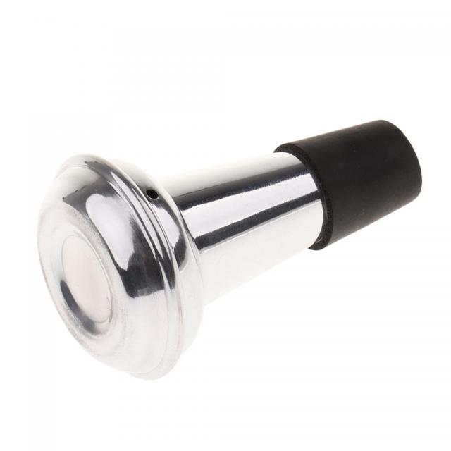 STK휴대용 트럼펫 음소거 sordine 소음기 음소거 황동 악기 부품