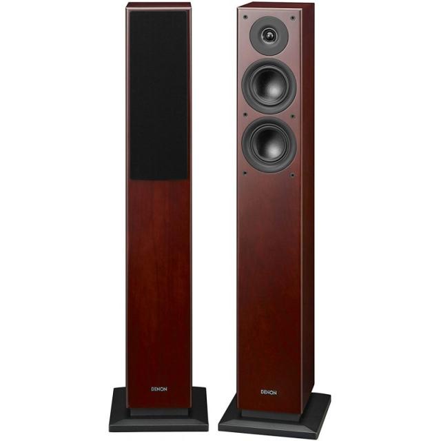 DENON 데논 스피커 전면 사용료 보이 고해상도 대응 SC-17 SC-37 시리즈 1 대 나뭇결 SC-T37M, 단일상품, 단일상품