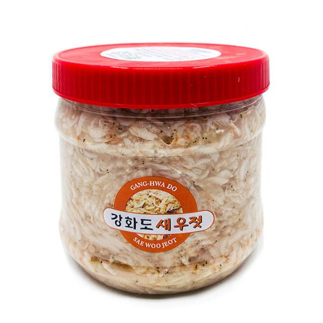 백양호 새우젓 특품 추젓 1kg 500g 강화도 외포리(항) 젓갈시장, 1개