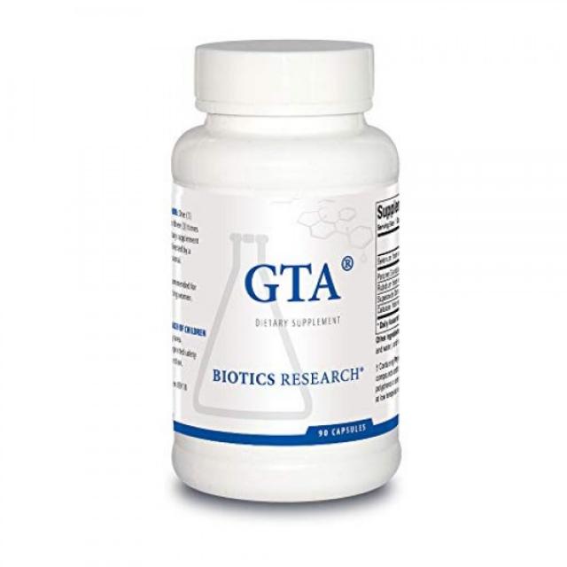 Biotics Research GTA® – 내분비선 지원 최적의 호르몬 균형을 촉진합니다. 돼지 선 식물 화학적으로 결합 된 미량 원소 ™