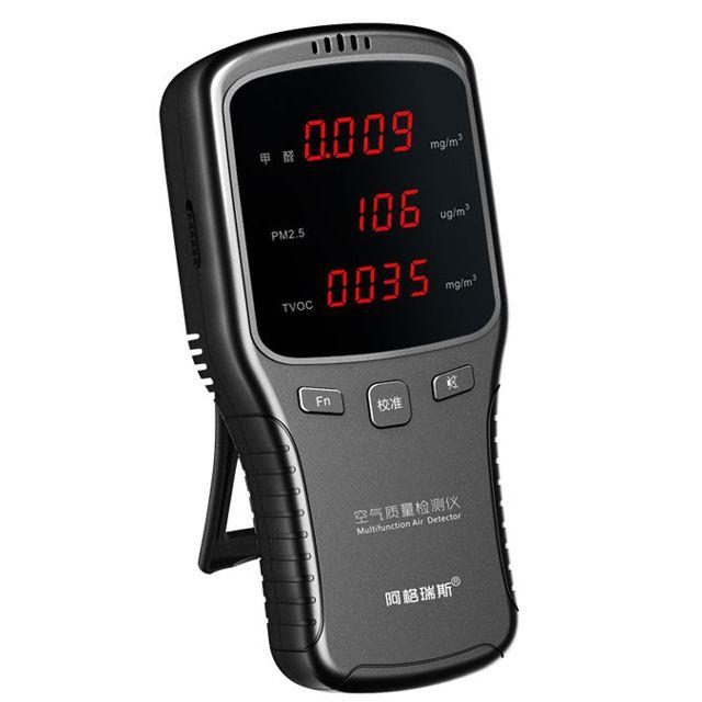 지속적으로 공기 질을 관리하는 측정기 화합물질 테스터기 독성, 1개