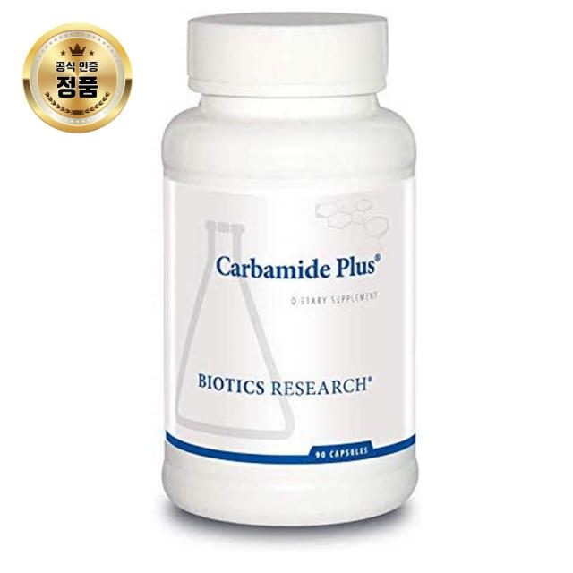 Biotics Research Carbamide Plus Promotes Healthy Kidney and Bladder Function 담즙 기능 90캡, 1개입, 1개