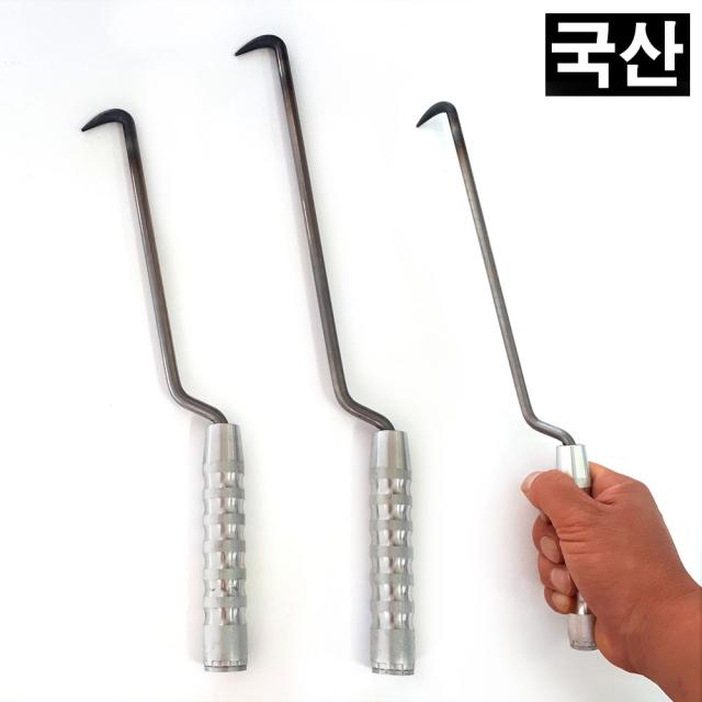 베어링 결속핸들 결속선 핸들 철근 결속기 갈고리, 300mm