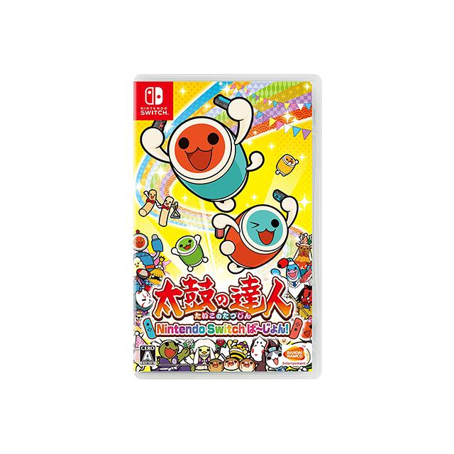 태고의 달인 닌텐도 스위치 일본배송, 단일상품, 단일상품