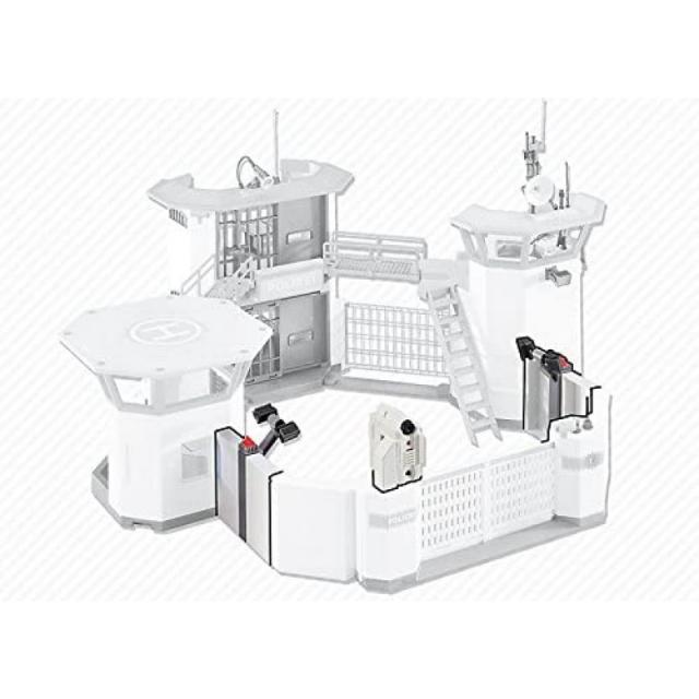 PLAYMOBIL 6503 확장 경찰서/경보 시스템(호일 포장)