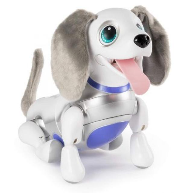 Zoomer zoomer Playful Pup Responsive Robotic Dog with Voice Recognition Realistic Motion For Ages, 상세 설명 참조0, 상세 설명 참조0