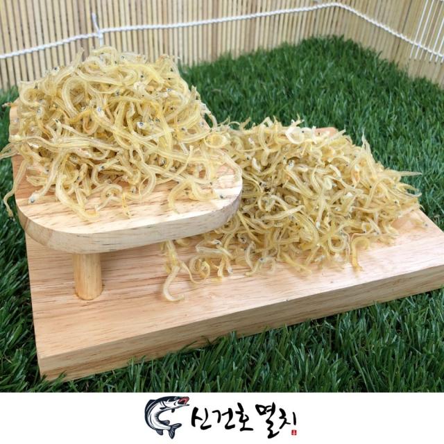 신건호멸치 국산 서해안 햇 건 실치(뱅어) 1.5kg 뱅어포, 1box