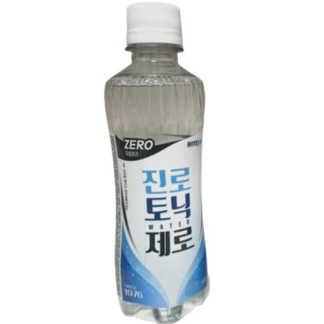 하이트 진로 토닉워터 제로 300ml 24개 토닉워터 페트, 진로 토닉워터 제로 300ml 24개