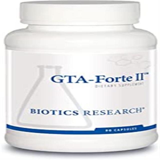 Biotics Research GTA Forte II 내분비선 지원 최적의 호르몬 균형 ., 단일상품, 단일상품