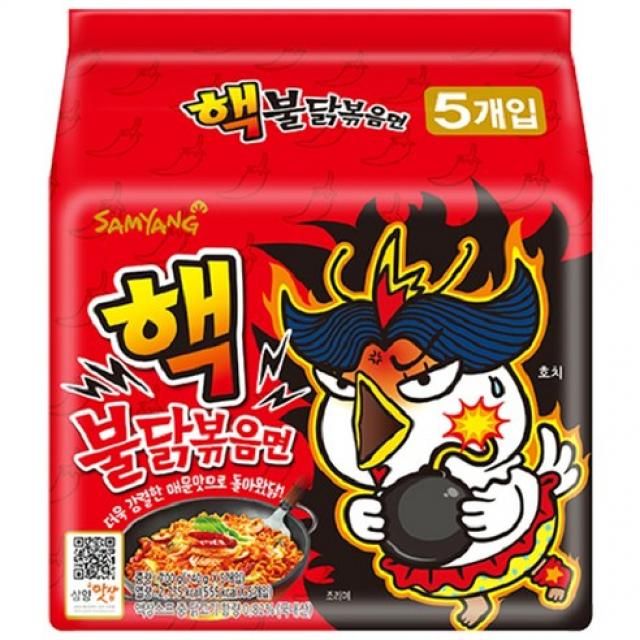 삼양 핵불닭볶음면 140g, 20개