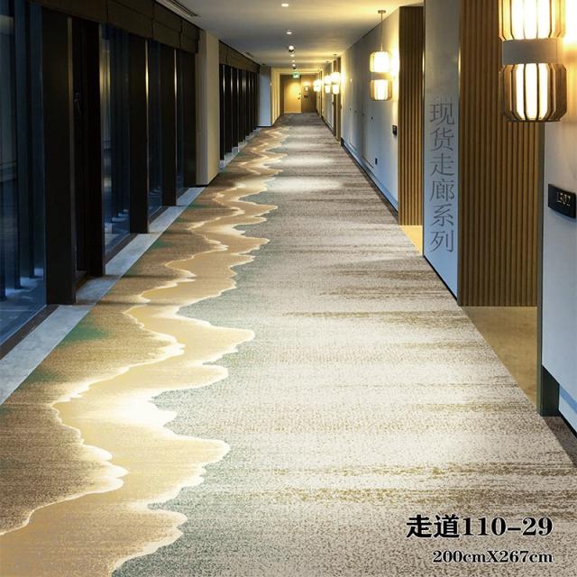 어반30 사무실 매장 바닥재 매트 2m 너비복도 카펫호텔 투숙객관 건널목 대면적, 단가(제곱당) 연노랑+1100