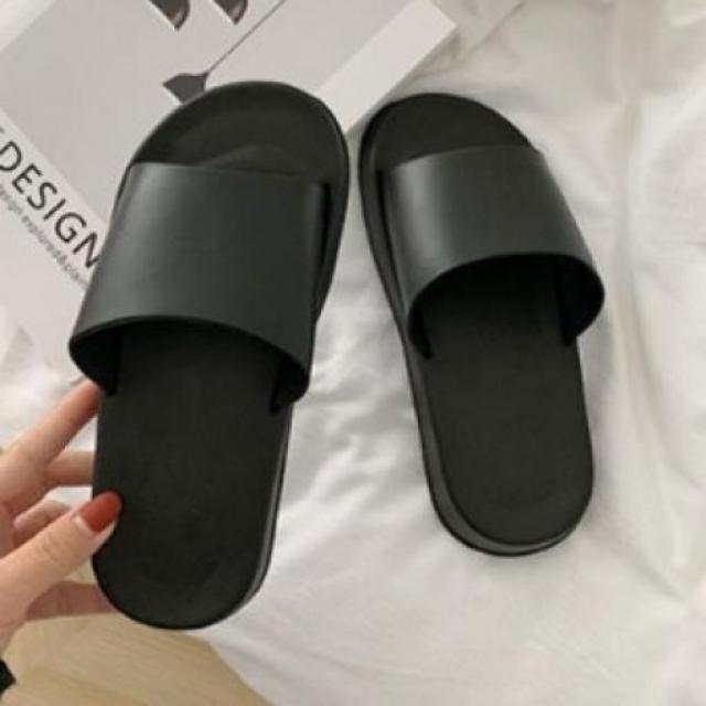 포포라 직장 단체 심플한 디자인 2만원대 선물 남녀공용 슬리퍼 슬리퍼 E-928553