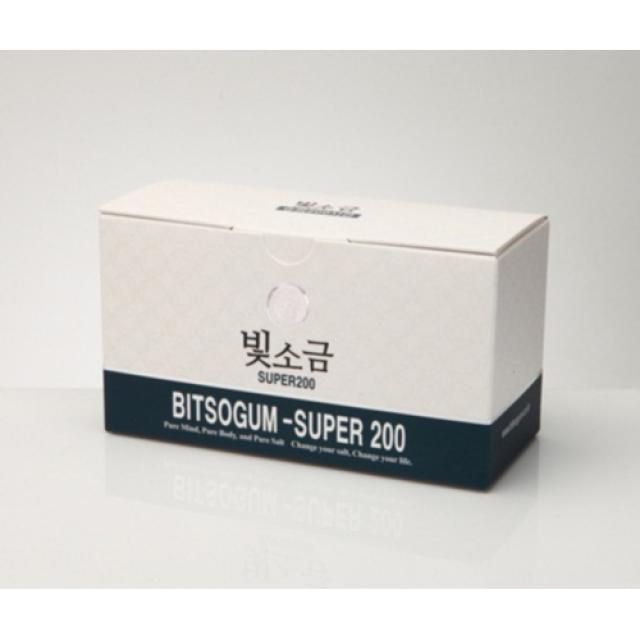 없음 백석빛소금 슈퍼200 3g 50포, 1개