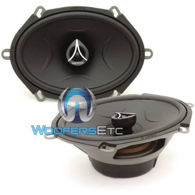 HERTZ ECX-570.5 - Hertz 5 x 7 105W RMS 2-Way Energy Series Coaxial Spe