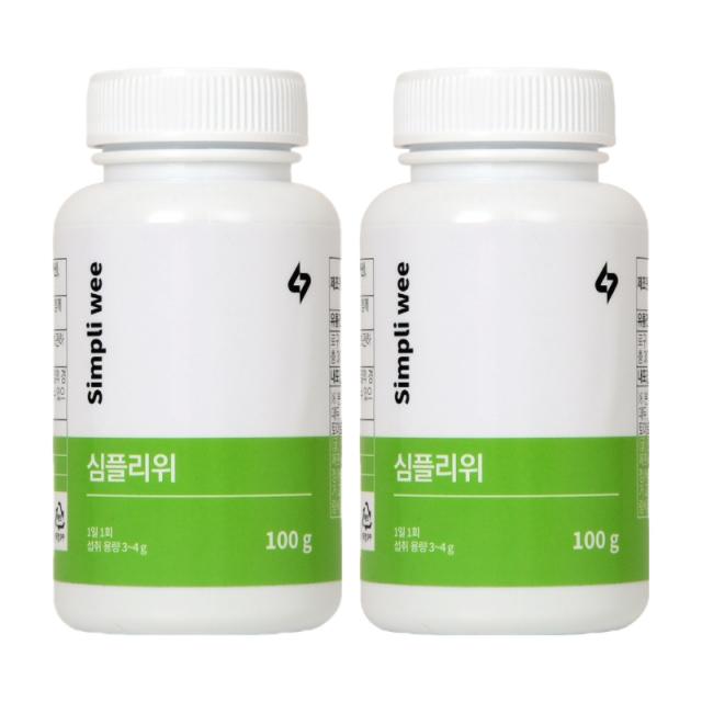 심플리위 위관리 필수 4대성분 양배추 브로콜리 매스틱 감초 고함량 건강환, (10% 추가할인) 2개월분