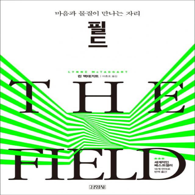 필드:마음과 물질이 만나는 자리 김영사