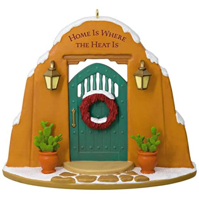 Hallmark Keepsake 장식 남서풍 스타일 가족 취미와 관심, 본상품