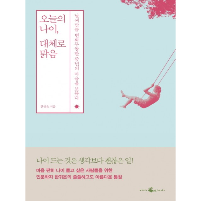 오늘의 나이, 대체로 맑음