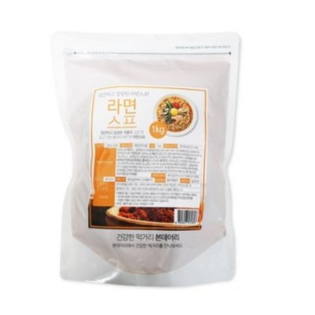 라면스프 NF, 1kg, 1개