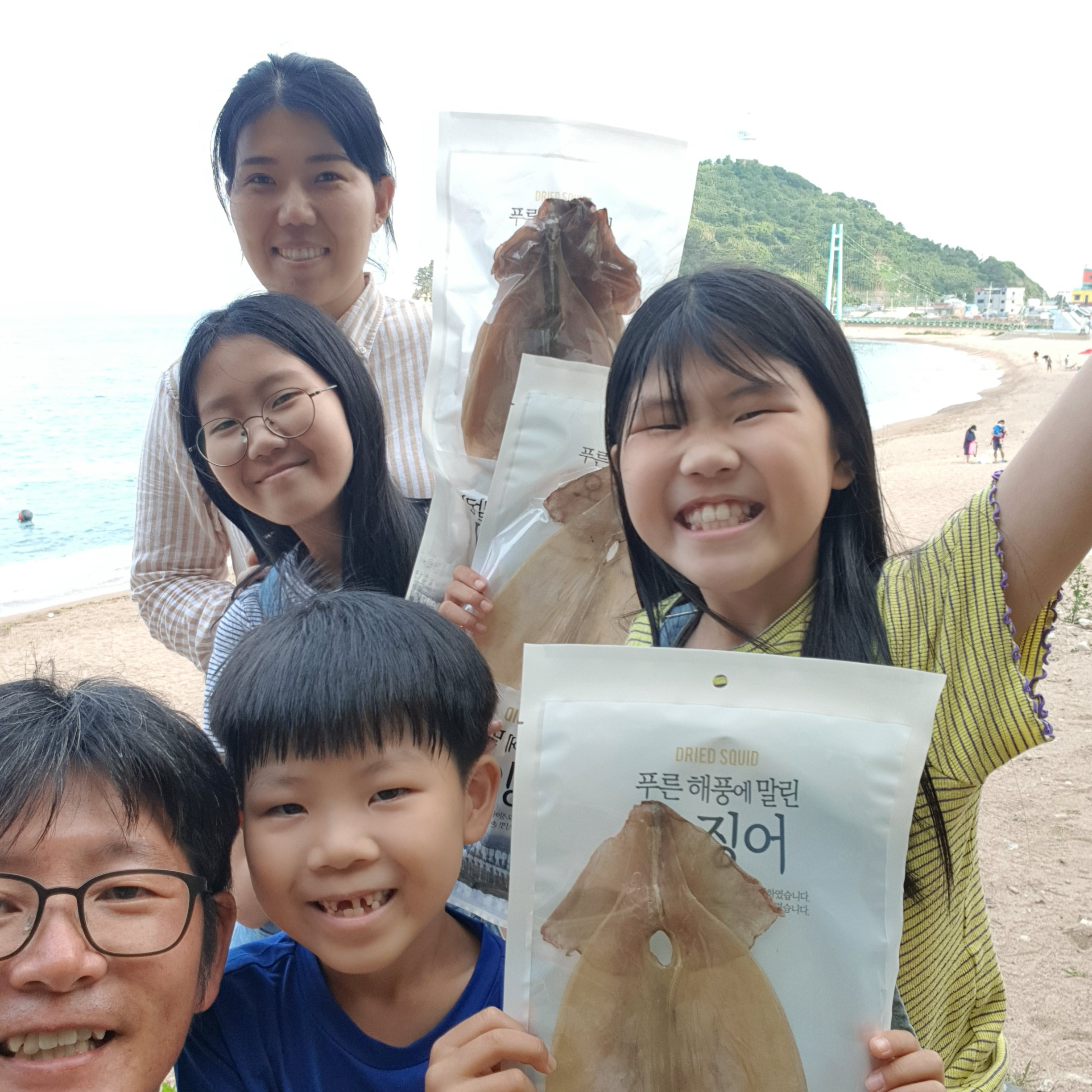 [서민갑부 오징어] 천해수산 피데기 반건조오징어 대 특대 20마리 한축 국내산 동해안 영덕 부드러운 당일바리