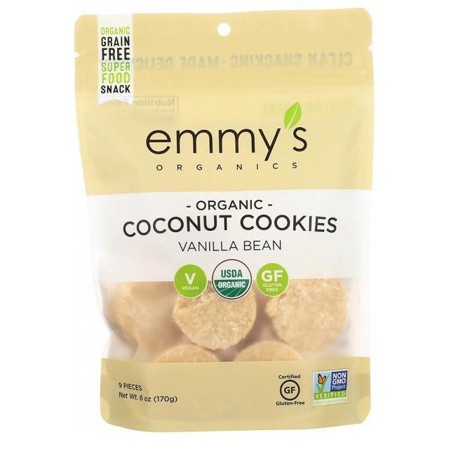 Emmys Macaroon Coconut Vanilla 에미스 마카롱 코코넛 바닐라 6oz X 3세트 1개