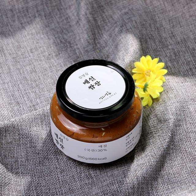 청매원 유기농 쌈장 500g, 1개