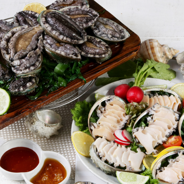 빛고을장터 완도 활전복 1kg 전복 횟감용, 1box, 07.전복 7미 1kg (150g내외)