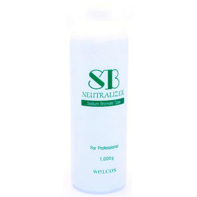 웰코스 SB 뉴트럴라이저 브롬산중화제 1000ml, 1000ml, 단품
