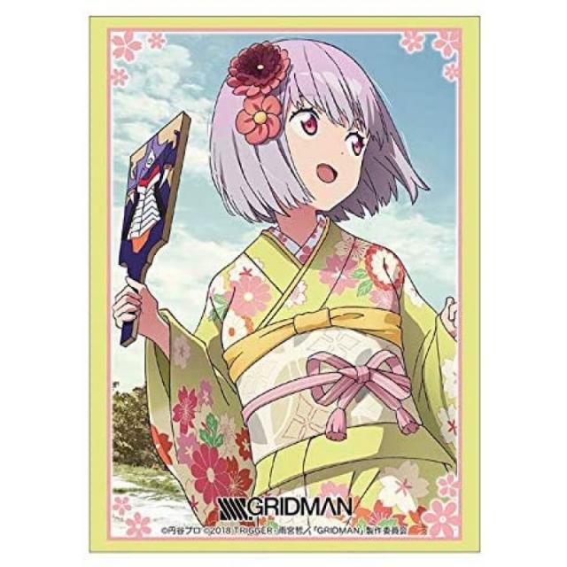 무사로드 슬리브 컬렉션 고급 Vol.2163 SSSS.GRIDMAN 