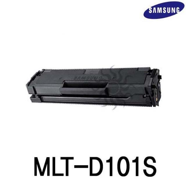 삼성정품 MLT-D101S용 레이저프린터 토너 검정, 본상품 선택, 본상품 선택