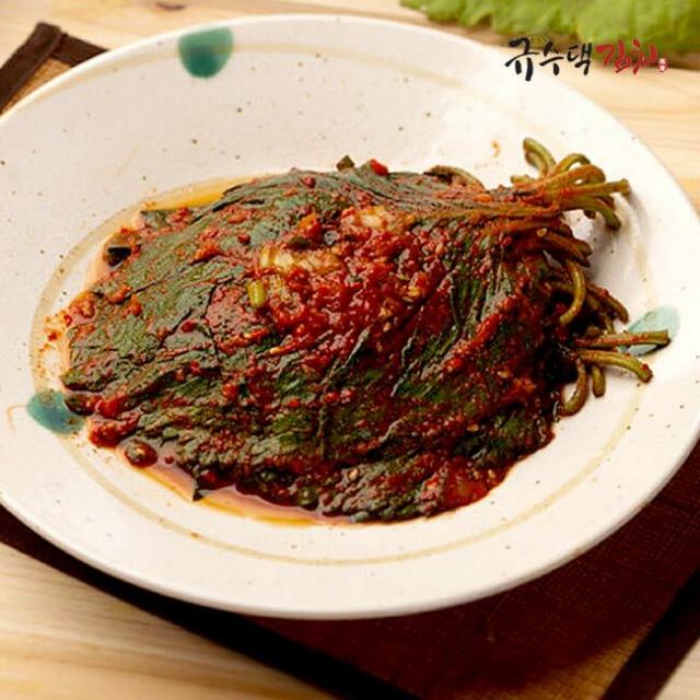 [신세계TV쇼핑]늘만나 규수댁 깻잎김치 1kg, 1