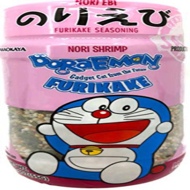 Nori Ebi (Seaweed Shrimp) Furikake Rice Seasoning 1.94Oz Product of Japan (Pack of 1) 노리 에비 (해초 새우), 1