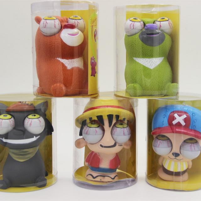 클릭커머스 피규어소품 피규어서적 도둑질 아빠 젖비 비열함 의 나는 황군 깜짝할 때 쓰는 눈을 찡긋함 압출 발산 볼록한 완구