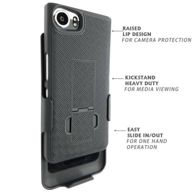 HOL블랙베리 키원 케이스 S189 TUNGSTEN CASE Blackberry Keyone Case Verizon tmobile att att Unlocked B