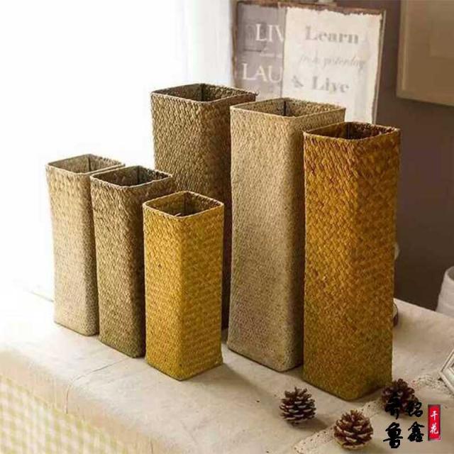 제로명 흠천연맥이삭 진화건화꽃묶음 가정거처 꽃병 화예 맥이삭 벼이삭 밀천연식물 장식 사진찍기 도구 풀로 꽃병 하나