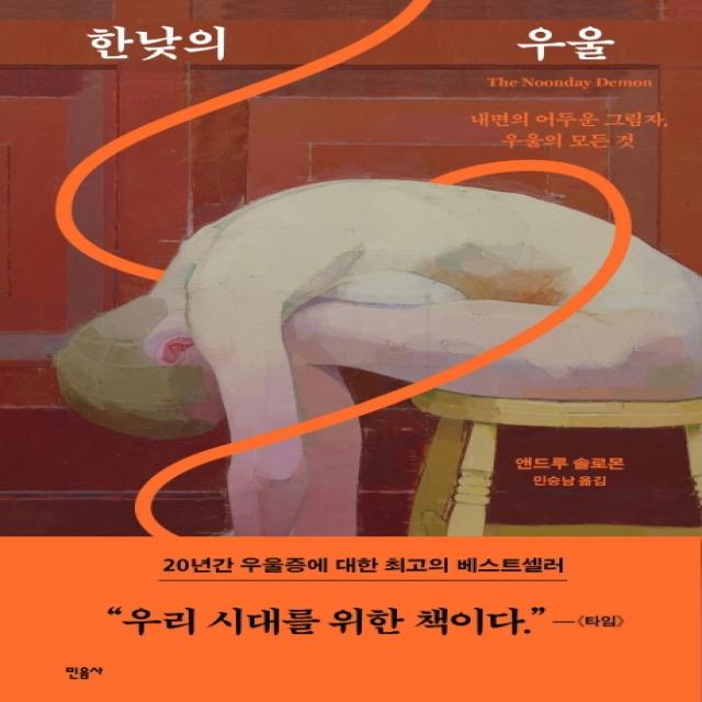 한낮의 우울:내면의 어두운 그림자 우울의 모든 것, 민음사, 앤드루 솔로몬,민승남