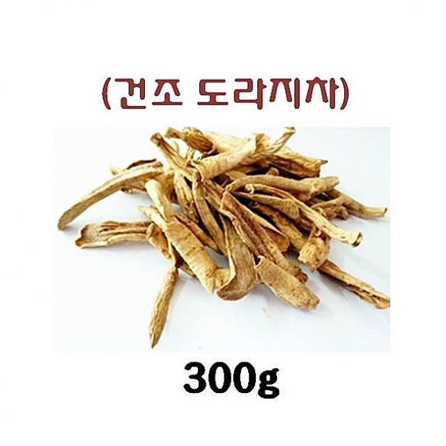 디제이몰 국내산 수제 건조차 도라지차 300g 엄선된 프리미엄 재료의 깊은 맛, 1