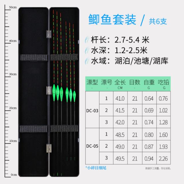민물장찌 민물찌 내림찌 중층 세트 케이스 낚시용품 붕어 M + 래프팅+래프팅 래프팅 케이스 미포함 
