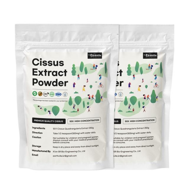 어스빌 시서스 가루 50배 시저스 씨서스 250g, 250g x2개