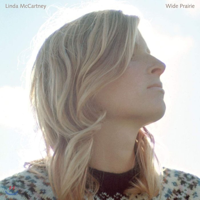 Linda McCartney (린다 매카트니) - Wide Prairie [LP] : 린다 매카트니의 유작