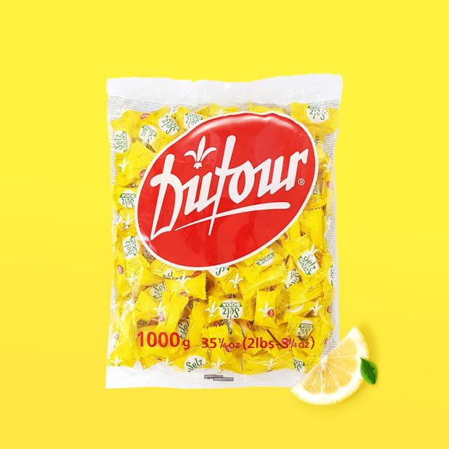 이탈리아 듀포 소다레몬캔디, 1kg, 1개