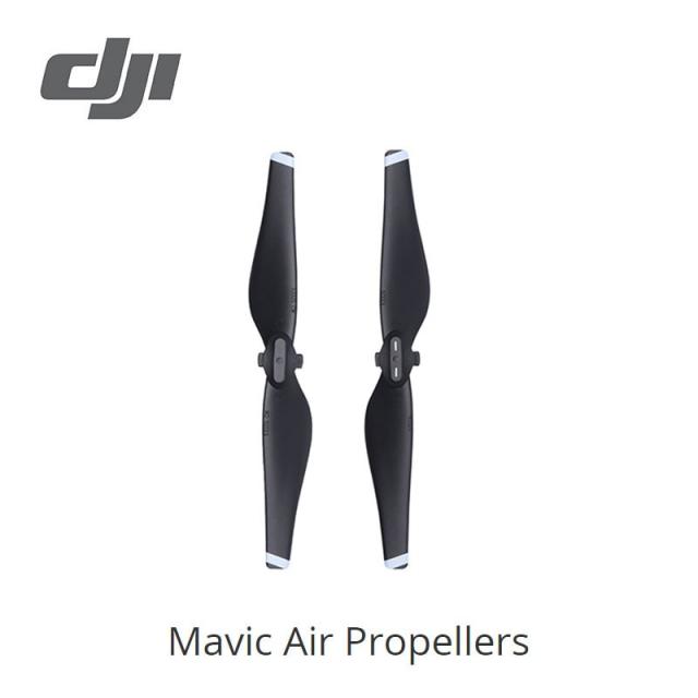 DJI Mavic Air 프로펠러는 강력한 추진력을 지닌 내구성이 뛰어나고 균형 잡힌 프로펠러를 쉽게 장착 할 수 있습니다.
