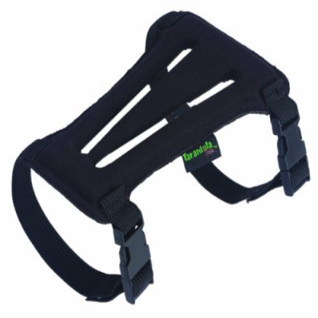 Sportsman's Outdoor Products Tarantula Vented FF Armguard (Black) 스포츠맨의 아웃 도어 제품 독거미 배출 FF 암 가드 (검정색, nullSET