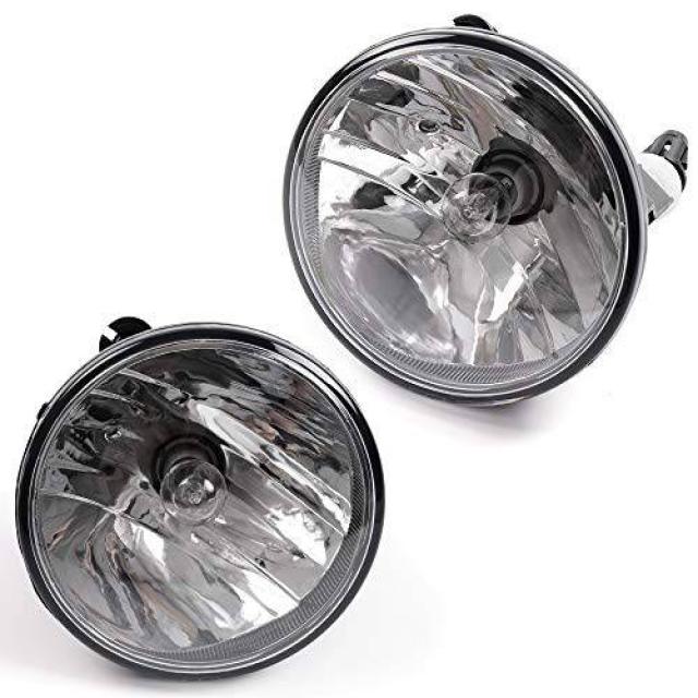 OEM 시리즈 둥근 안개등 시보레 교외 타호 GMC 유콘 포드 머스탱 07-14 /, 상세내용참조