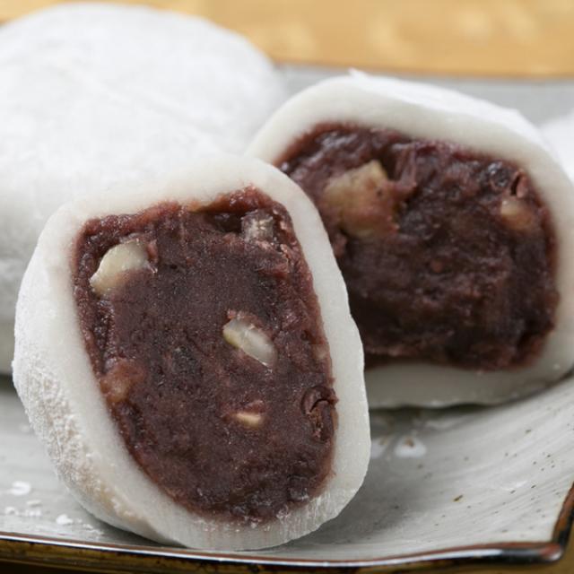 전주한옥마을 맛집 소부당 찹쌀떡, 코코아생크림치즈떡 12개입