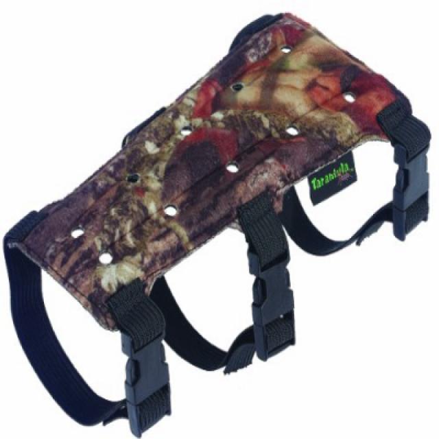 Sportsman's Outdoor Products Tarantula 3 Strap FF Armguard (Camo) 스포츠맨의 아웃 도어 제품 타란툴라 3 스트랩 FF Armgu, nullSET