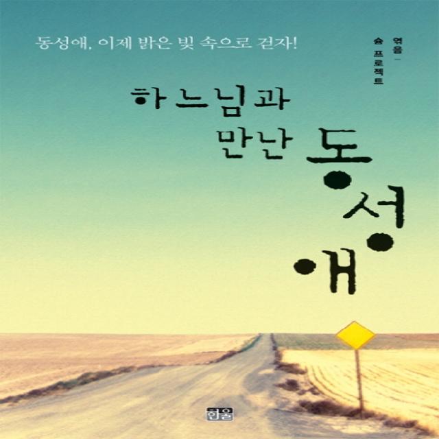 하느님과 만난 동성애:동성애 이제 밝은 빛 속으로 걷자!, 한울