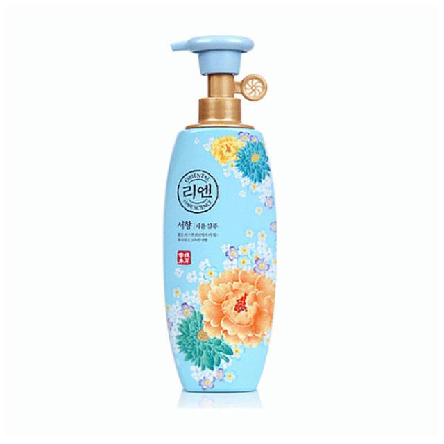 g3)엘지 리엔 자윤 서향 샴푸500ml (1개), 단일상품