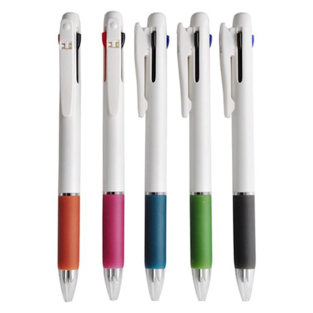 (인쇄제작 3000개)안전클립 밀키3색 초저점도 투명케이스주문제작 대구판촉 광주답례품 누비지갑 석고 물컵, 1개