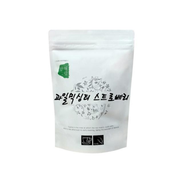 MDS2074 독일산 믹싱티(블렌딩티) 과일믹싱 스트로베리차_9000